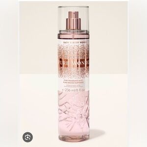 NEW 🆕 Bath & Body Works Pure Wonder Mist - Rose Gold & Pink